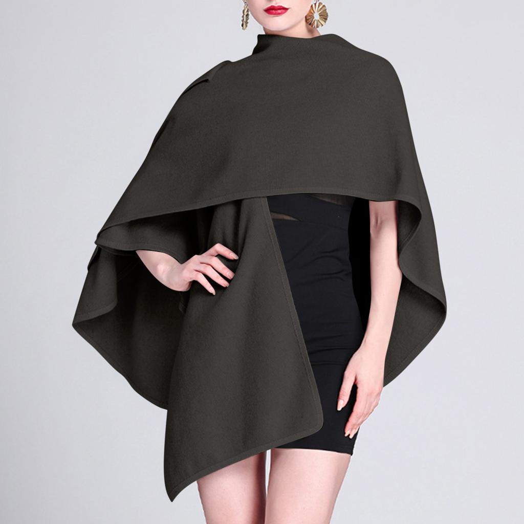 Ladies' And Winter High-end Trendy Shawl