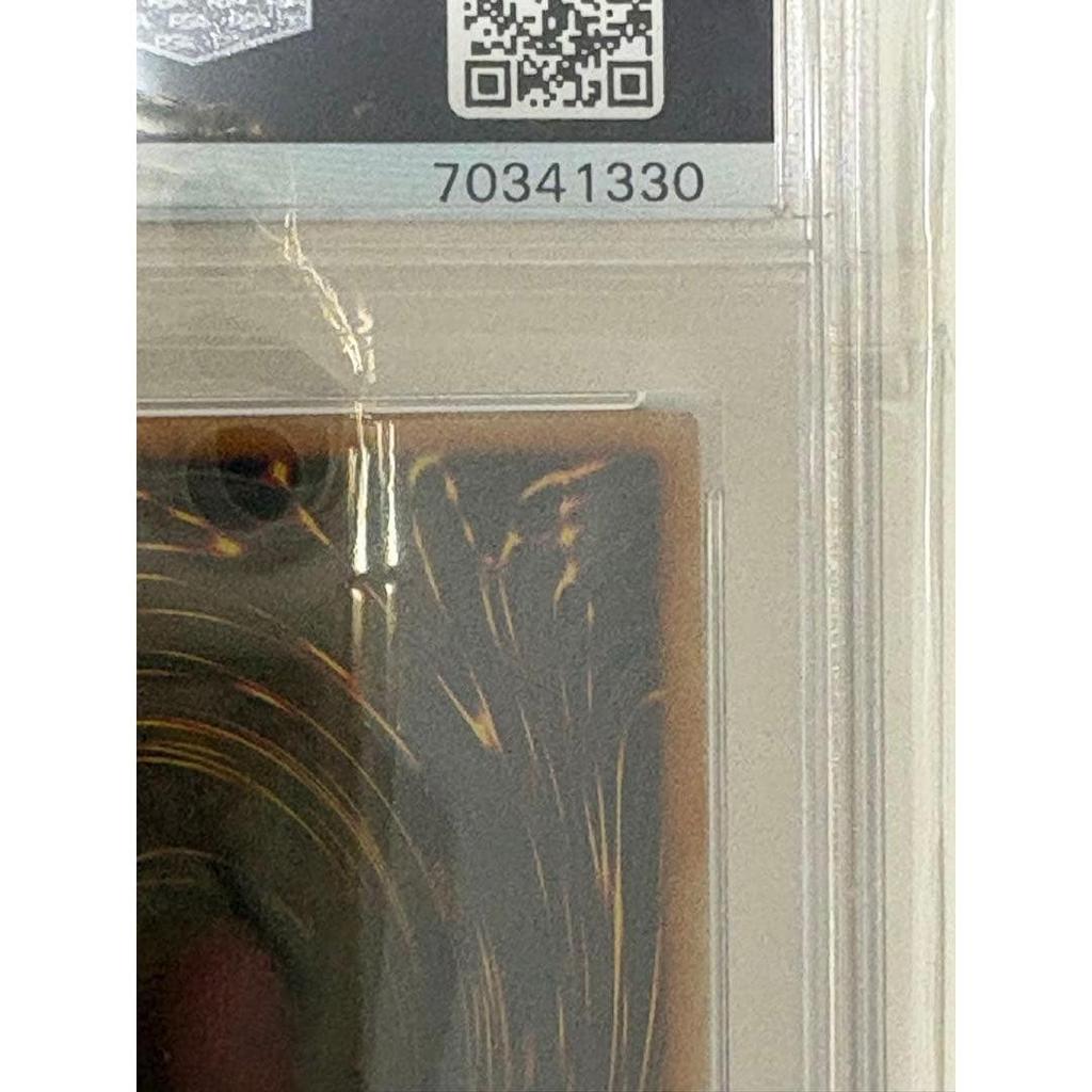 Used [PSA10] Yu-Gi-Oh! Black Magician Girl Ultra YAP1-JP006