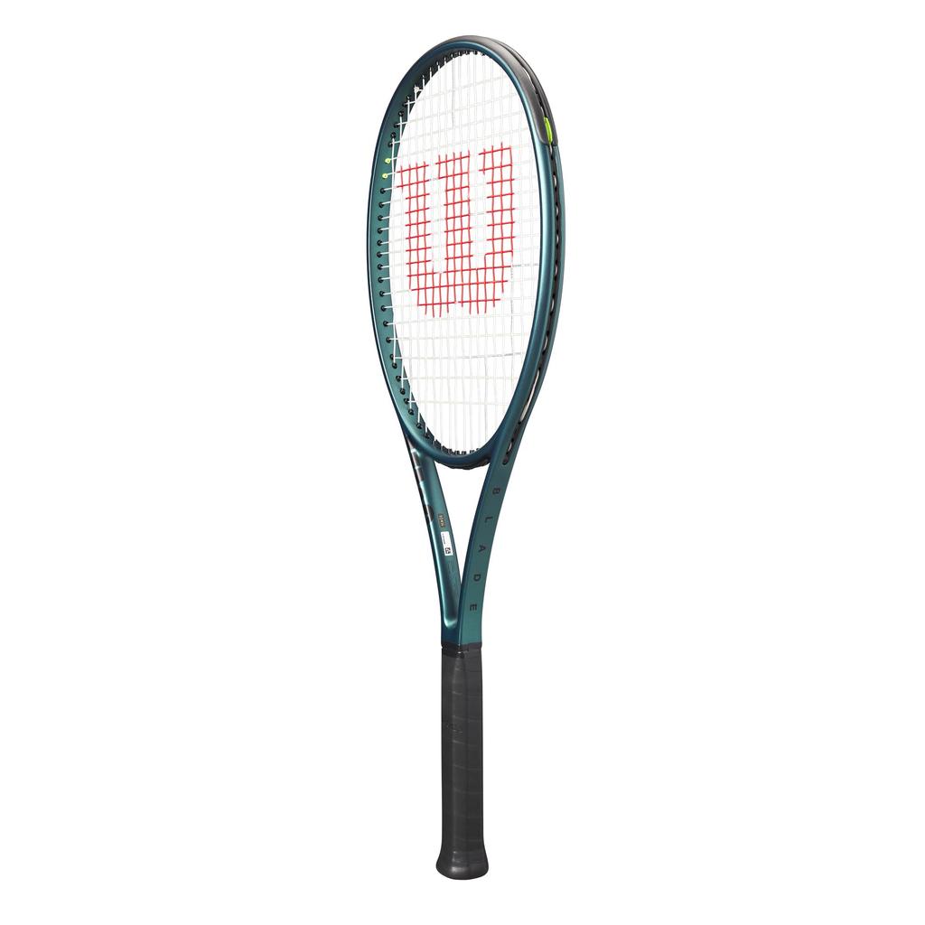 [Доставка 365 дней] Wilson Hard Tennis Racket BLADE 98 18x20 V9 Frame Only Blade 98 WR149911U [0208festa]