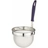 Wahei Freiz G-Cook All-Purpose Strainer, P-P Handle, Dishwasher Safe, Made In Japan, GC-019