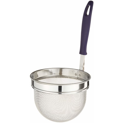 Wahei Freiz G-Cook All-Purpose Strainer, P-P Handle, Dishwasher Safe, Made In Japan, GC-019