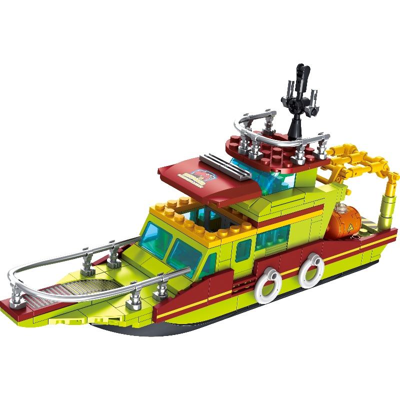 Мир Юрского Периода Динозавры Парк Животных Блоки Строительные Кирпичики Фигурки Динозавров Город Динозавр Динозавры Игрушки Для Детей Подарки