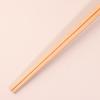 Japanese Extra Long Wooden Chopsticks Polished Beech Wood Fired Food Noodle Anti-Slip Chopsticks Kitchen Cooking Tools