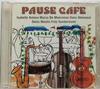 CD PAWS CAFE; ISABELLE POWAGA - Pause Cafe  RCIP0059 Japan ObiWorld Music Used