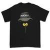 ZX Легендарная Хип-Хоп Группа Wu Tang Clan Повседневная Футболка Мужская и Женская Роскошный Бренд Группы Топ 2026 Новая Группа