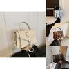 Trendy Vintage Shoulder Bag For Women Chic Mini Crossbody Bag In Classic Colors