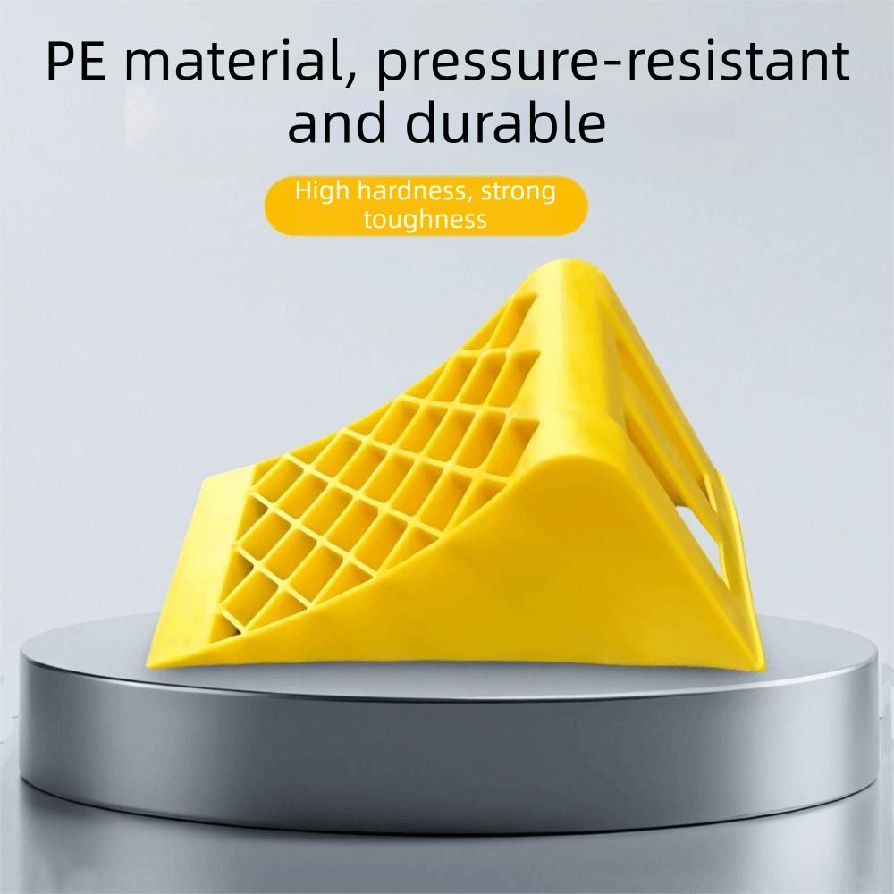 Противоскользящие упоры для колес Легкие упоры для колес Стопорное устройство Стопоры для колес Авто