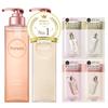 Purunt Deep Repair Serum Шампунь Пробный набор из 2 видов 360 г x 2 (380 мл и пакеты 10 мл+10 г)