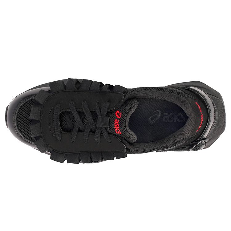 Asics Tarther SC Plus SHUSHU/TONG Черные мужские кроссовки Красный 1203A360-001