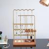 Original Design Jewelry Rack 7-layer Ring Storage Necklace Earring Rack Single Axis Watch Bracelet Jewelry Rack
