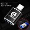 Автомобильный адаптер-преобразователь Type-C на USB 3.0, детали интерьера для Volvo XC90 V90 V60 XC60 V40 S80 S60 S90 C40 XC40 V70 XC70 C30