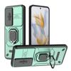 Чехол Honar Honer 90 5G, защитное кольцо для объектива камеры, чехол-подставка для телефона Honor 90 5G Honor90 REA-NX9, 6,7-дюймовая бронированная задняя крышка