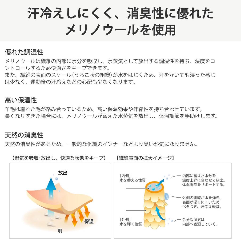 VAXPOT Merino Wool Trekking for Men and Mountaineering and Full Pile Sizes Socks, Thick, Women, Trekking, Supportive, Knit, VA-8271 CHRxBLK, 25-27cm