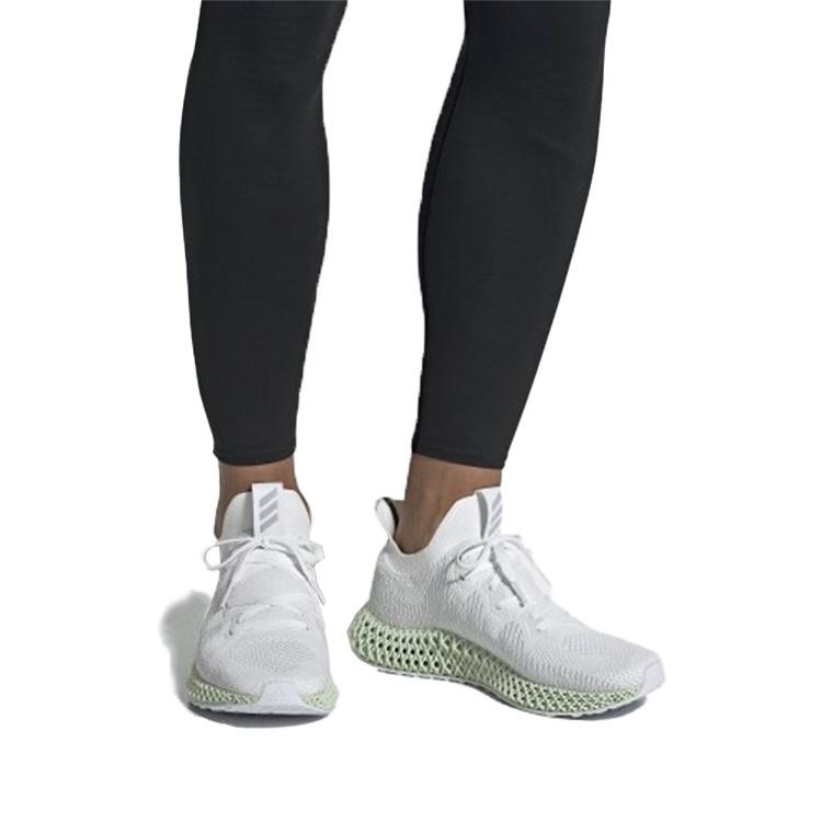 adidas AlphaEdge 4D 'Footwear White' Men's CG5526