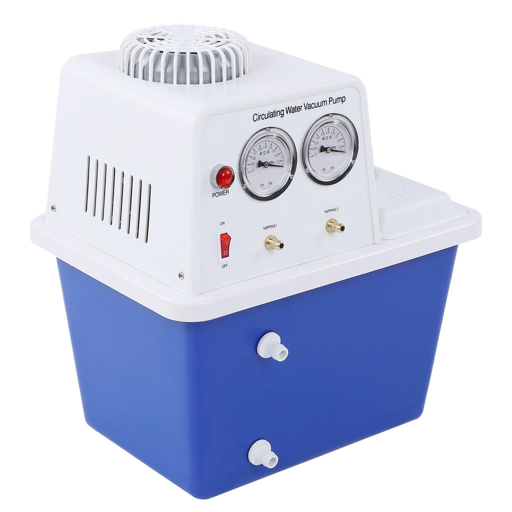 Circulating Water Vacuum Pump 180W Stainless Steel Multipurpose Laboratory Equipment 60L minEU Plug 220V