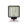Lampe De Travail 16 Led 3500lm, 10-48v 48w Carré Goodyear