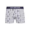Duck and Cover Mens Quendle Boxer Shorts (Pack of 5)