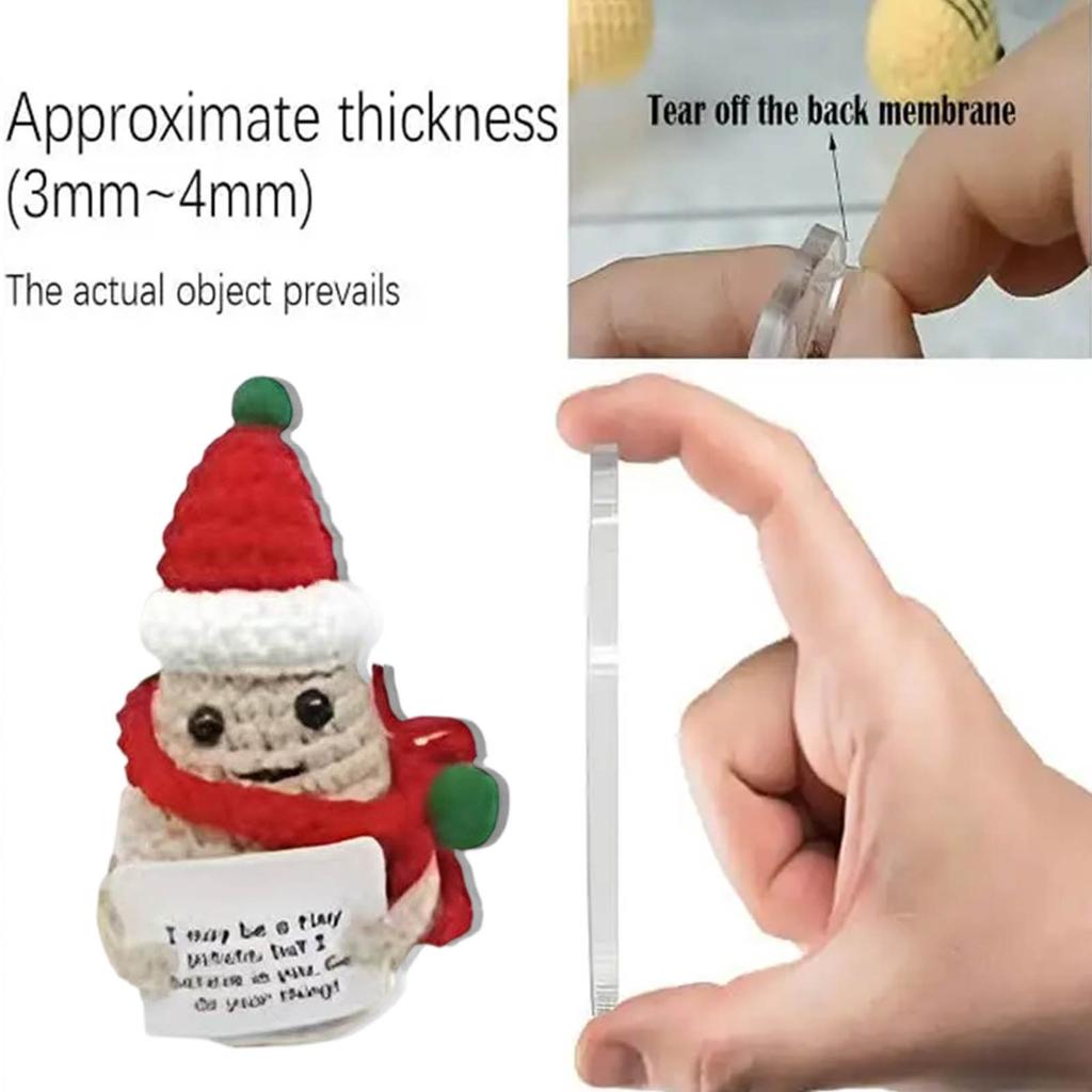 Arrival Calendar Includes 24 Christmas Decorations. Arrival Calendar Christmas Countdown