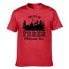 Twilight Twilight The City Of Forks T Shirt