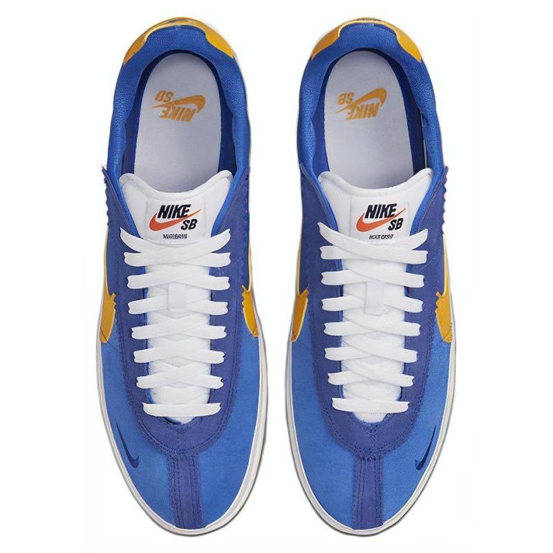 Nike Sb Brsb Game Royal University Gold Обувь для скейтборда DH9227-400
