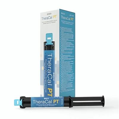 TheraCal PT DC Модифицированный смолой кальций-силикатный материал, СДЕЛАНО В США