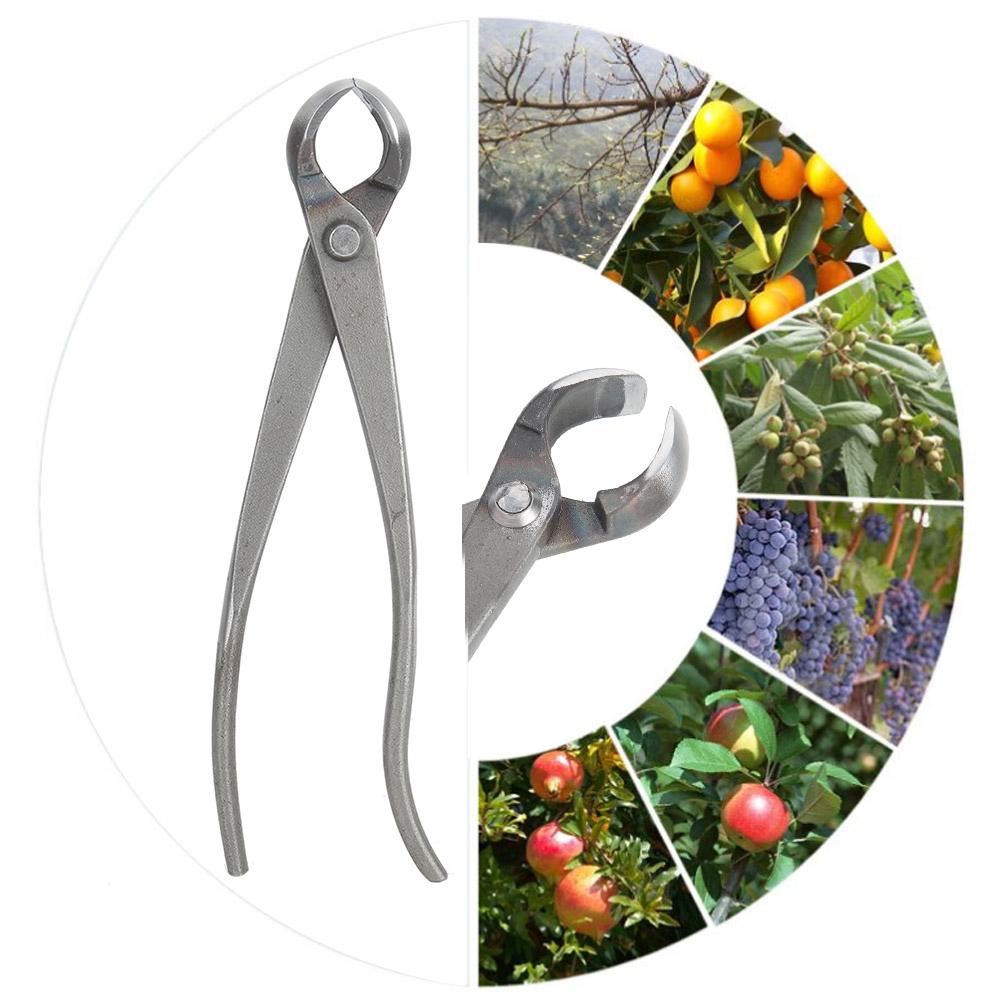 Multifunction Carbon Steel Garden Branch Cutter Long Handle Scissor Bonsai Pruning Shear Tool