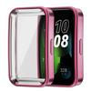 Soft Screen Protector Housing Compatible for  Band 8 Scratched Resistant Protective Cover Bumper-Shell Shockproof
