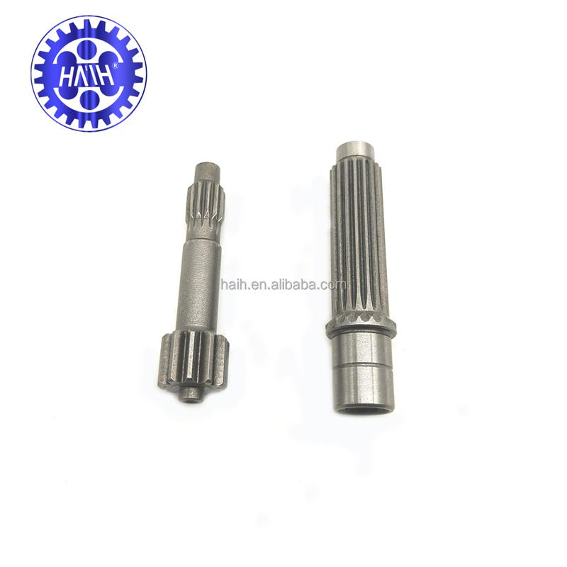 Travel Motor Shaft 0436401 for Hitachi Mini Excavator EX30U EX35U EX35UNA EX40UR-3 ZX30 ZX30U ZX35 ZX35U ZX40UR