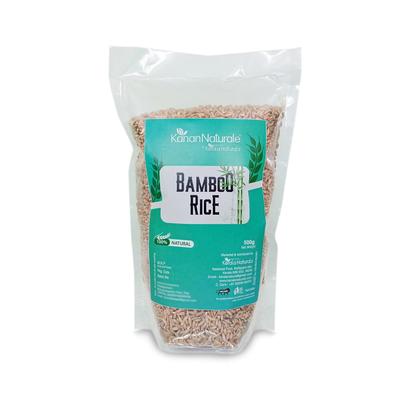Kanan Naturale Бамбуковый рис 500 г