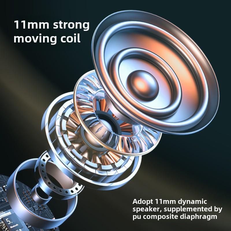 Внутриканальные Bluetooth-наушники Высококачественные Bluetooth-наушники с подвеской на шею Шумоподавляющие Bluetooth-наушники