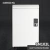 cm102l p-7 micro-cut, 5 sheets/pass