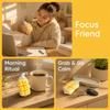 Release Hand Abdominal Muscles Bread Squeezing Toy Relax Gift Slow Rebound Vent Toy  for Adult