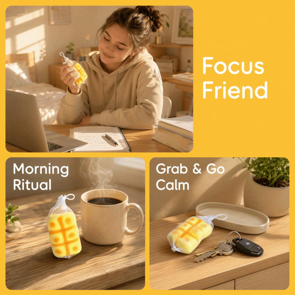 Release Hand Abdominal Muscles Bread Squeezing Toy Relax Gift Slow Rebound Vent Toy  for Adult