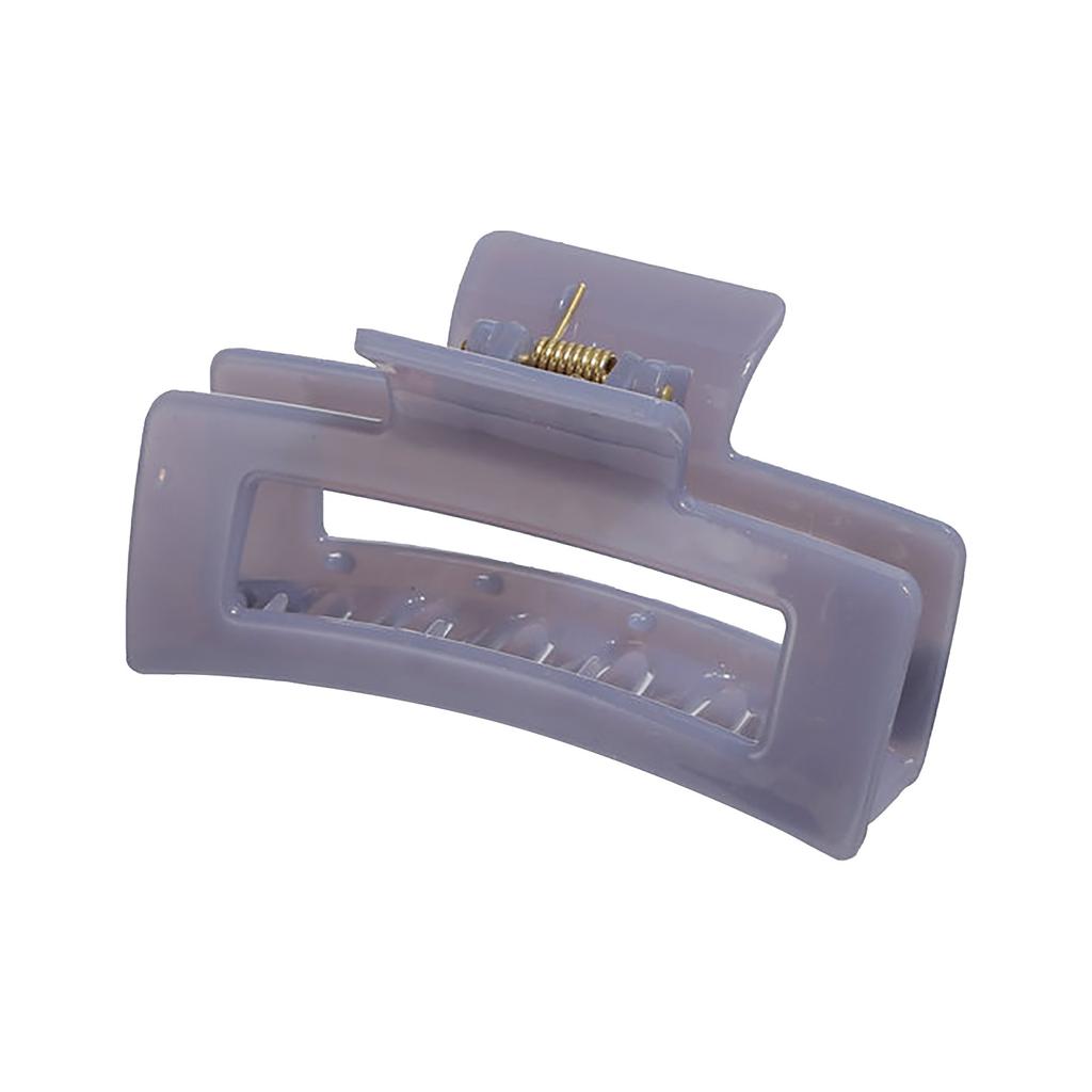 Creative Temperament Hairpin French Acrylic Hair Catch Shower Hair Clip