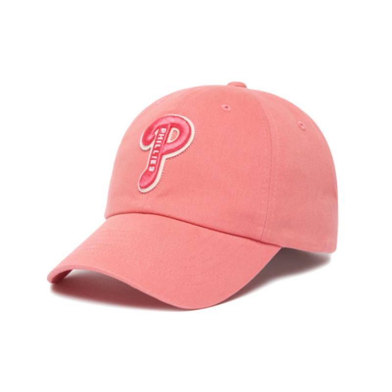 MLB Кепки унисекс розовые модные 3ACP0601N-10COS