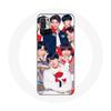 Case for Xiaomi Redmi Note 10T 5G BTS Poster Memebers Christmas Gift 2023