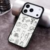 Чехол для телефона 'Медицина Медсестра Врач Стоматолог' для iPhone 17 16 15 Pro Max Air 14 13 12 11 Plus Ударопрочный Чехол Capa