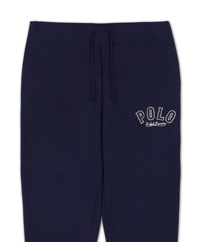 POLO RALPH LAUREN Rl Fleece Western Logo Jogger Pants - Navy