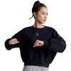 Li Ning Свитшот из серии Fitness Женский Абрикосовый AWDR922-6