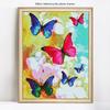 5D DIY Diamond Painting Full Square Animal Butterfly Embroidery Sale Rhinestone Picture