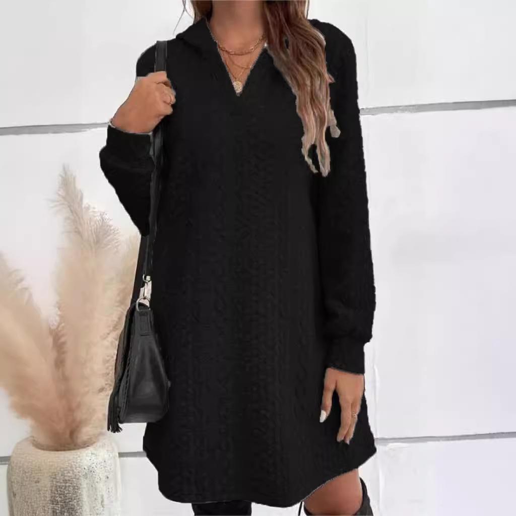 Женская толстовка с длинным рукавом и жаккардовым узором, новая осенняя, большого размера