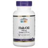 Fish Oil, 1000 Mg, 120 Softgels