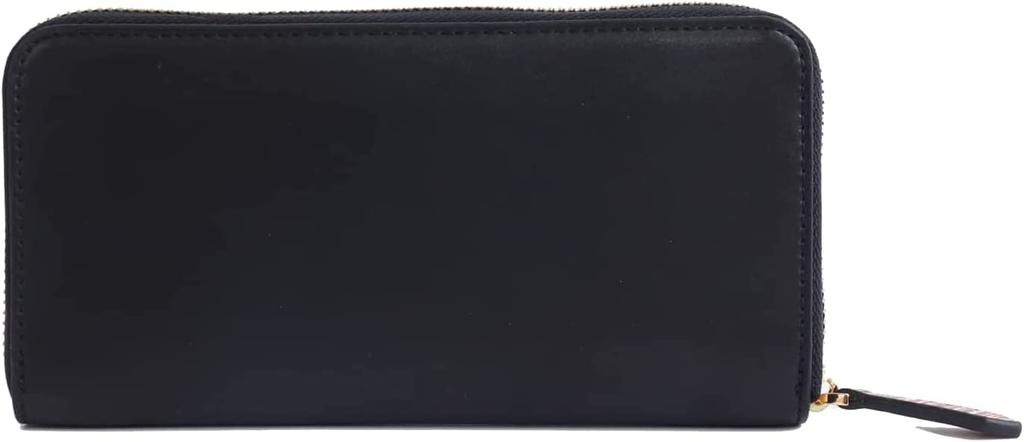 Кошелек Tiger Длинный кошелек Marketry Stripe Tiger Кошелек для монет из коровьей кожи для мужчин [Товар]