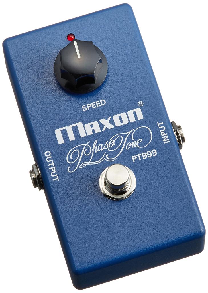 MAXON Maxon Гитарный эффектор Phase Tone PT999