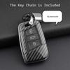 Volkswagen Magotan B8 Tiguan L Carbon Fiber Key Shell Protective Cover
