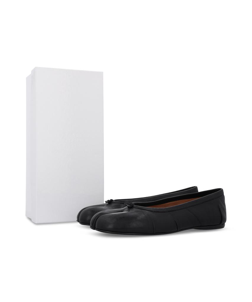 Maison Margiela Новые балетки Tabi - Черный / S58Wz0127P3753T8013