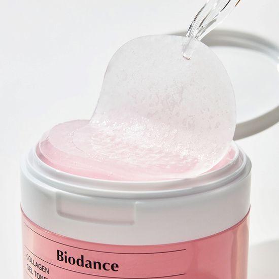 Biodance Био Коллаген Гель Тонер Пады (60 листов)