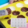 Силиконовая форма для лимона на 15 ячеек, Форма для кубиков льда, Формы для мыла для DIY, Форма для выпечки шоколада, торта, выпечки, Кухонные принадлежности