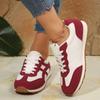 Large Size Women's Shoes 2025 Autumn and Winter New Casual Versatile Forrest Gump Shoes Breathable Running Sports Trendy Shoes