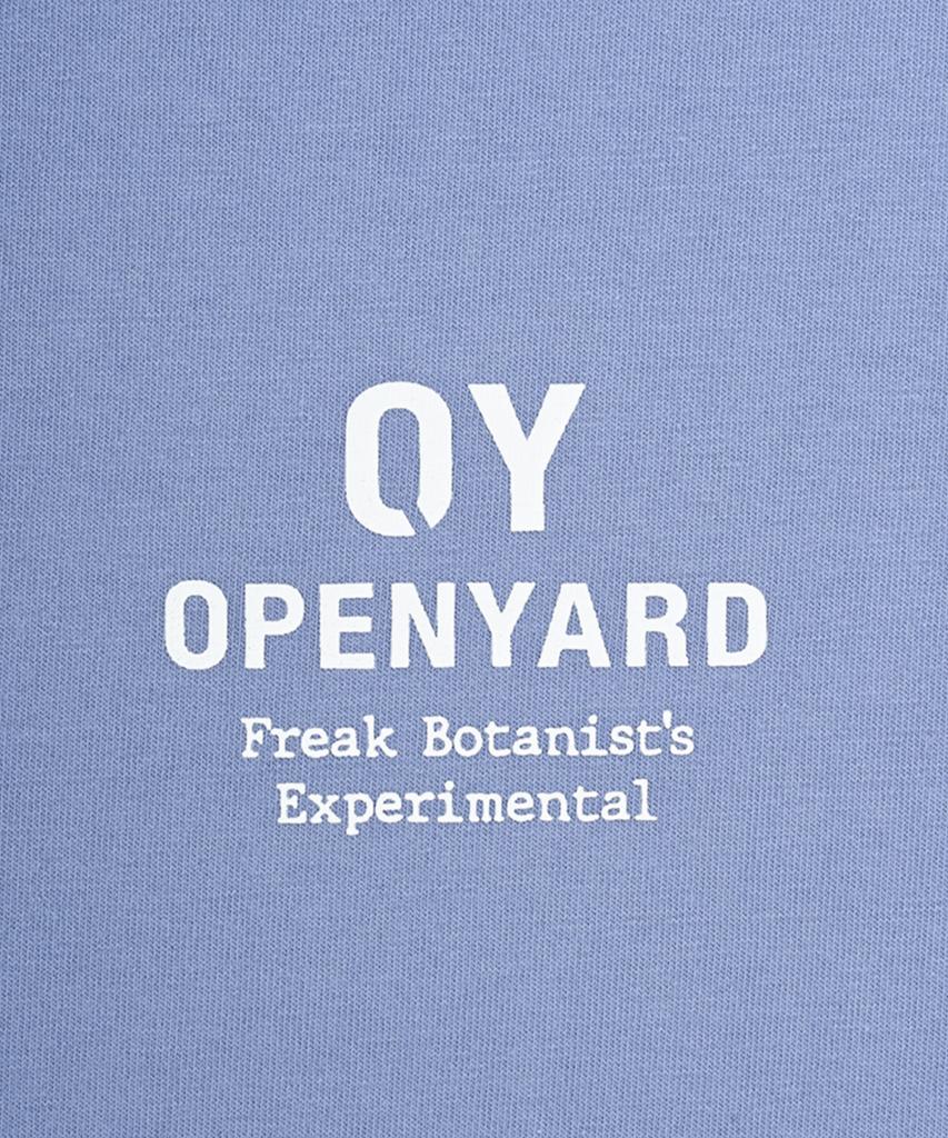 Опеунядеу(Овай) Логотип журнала «Ботаник» Т-Паул Синий